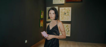 Tarjeteros para Mujer