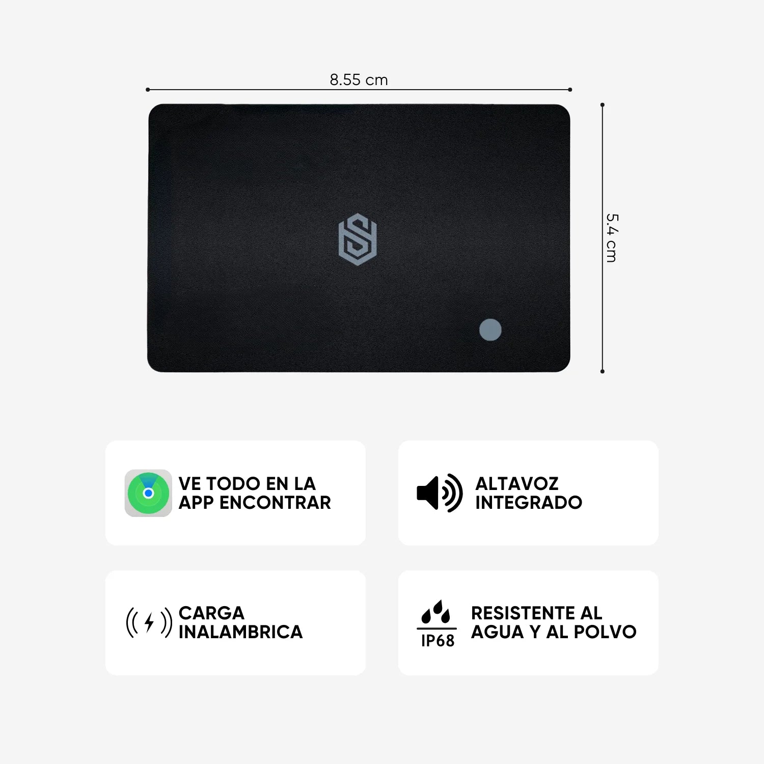 Urzus Tracker Card